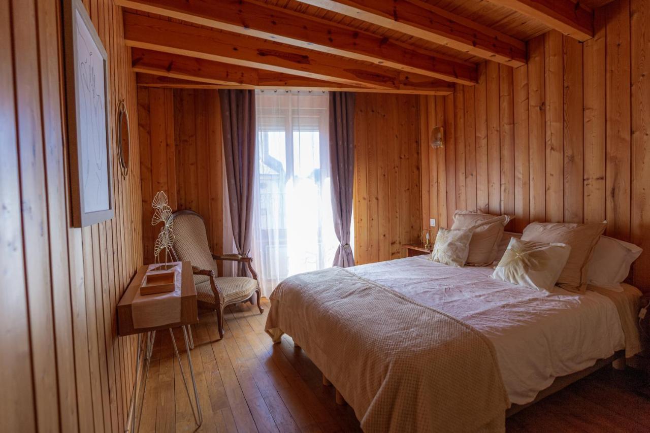 La Cabane Du Petit Tour Langogne Exterior photo