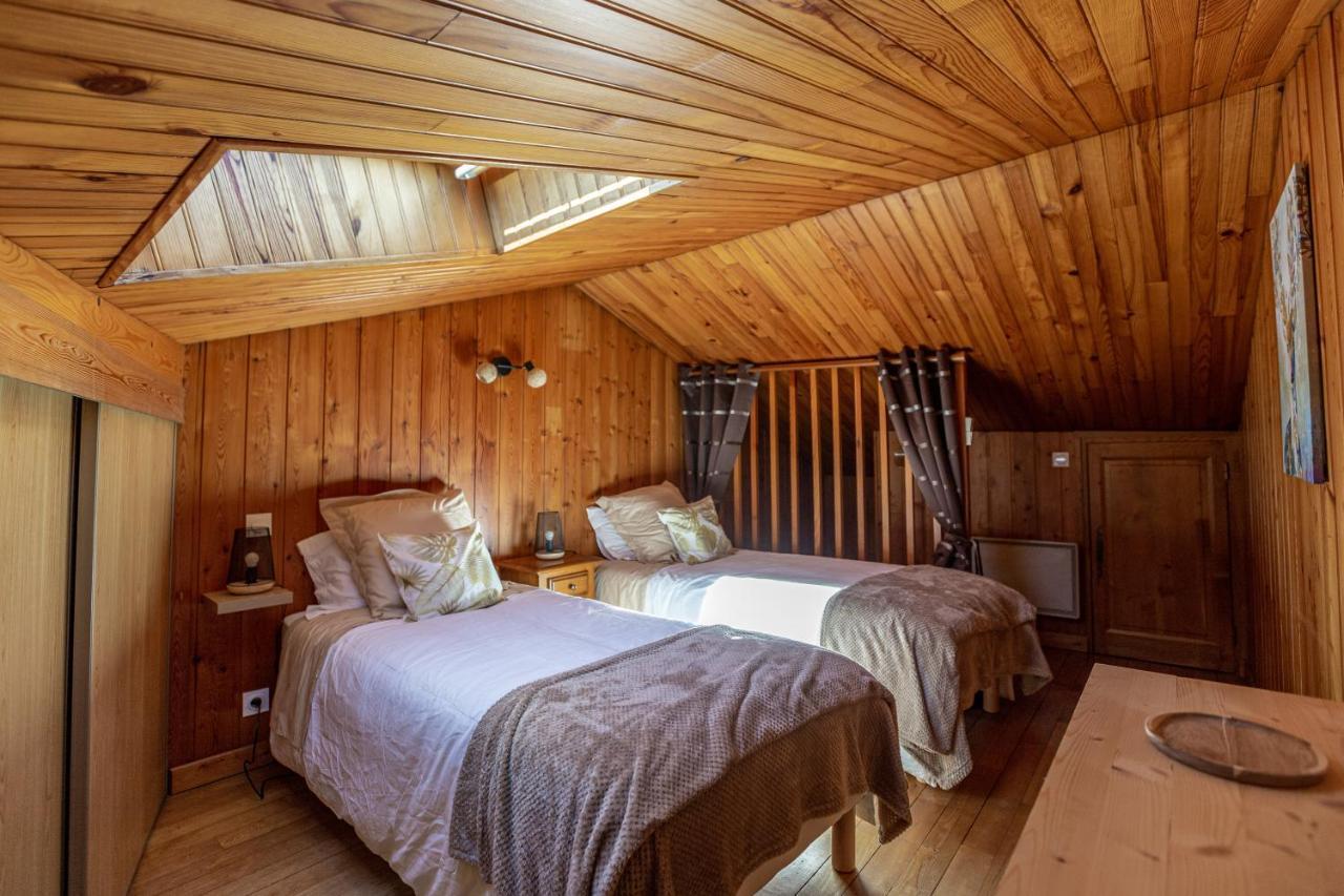 La Cabane Du Petit Tour Langogne Exterior photo